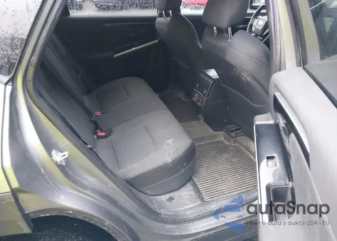 2024 Subaru Solterra Premium z USA, uszkodzony, nr VIN JTMABABA8RA052784